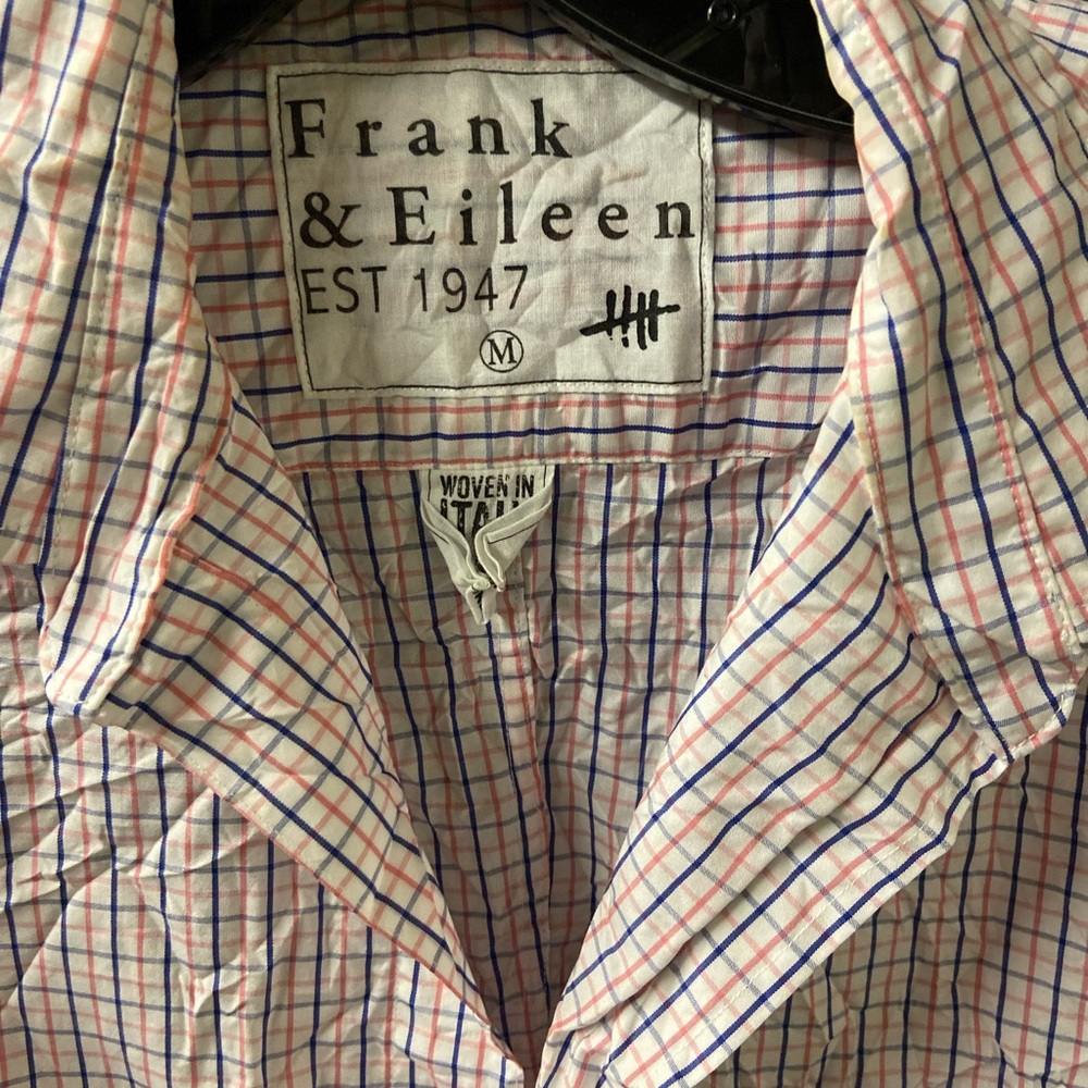 Frank & Eileen White print size M